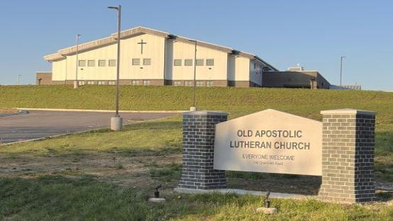 Old Apostolic Lutheran Churc - Cherry Hill