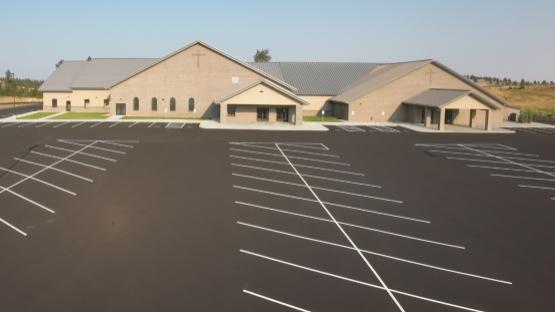 Old Apostolic Lutheran Churc - Davenport